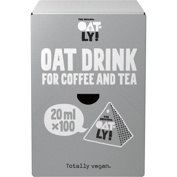 Oatly! Barista jigger