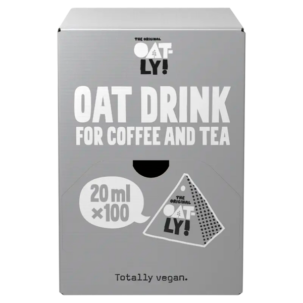Oatly! Barista jigger