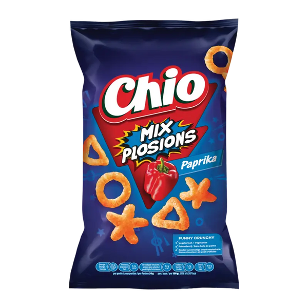 Chio Mixplosions paprika
