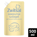 Zwitsal Baby seifenfreies Waschgel Nachfüllpackung