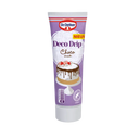 Dr. Oetker Deco drip choco smaak