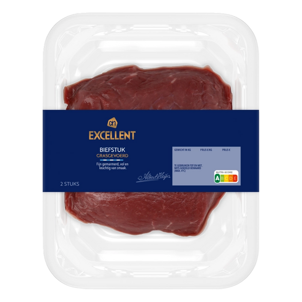 Excellent Beefsteak