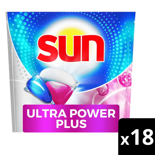 Sun Ultra Power Plus