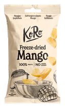 KoRo Freeze-dried mango