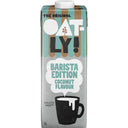 Oatly! Barista edition coconut flavour