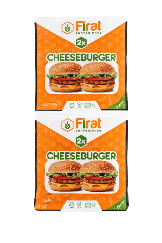 Firat Cheeseburgers