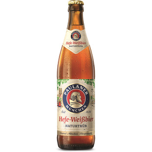 Paulaner Hefe-weißbier