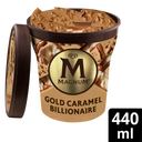 Magnum Double Gold Caramel Billionaire