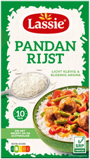 Lassie Pandanreis Vorteilspackung