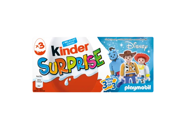 Kinder Überraschung Milchschokolade