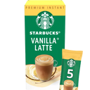 Starbucks Vanilla Latte Instant-Sticks