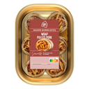 Wrap Pulled Pork