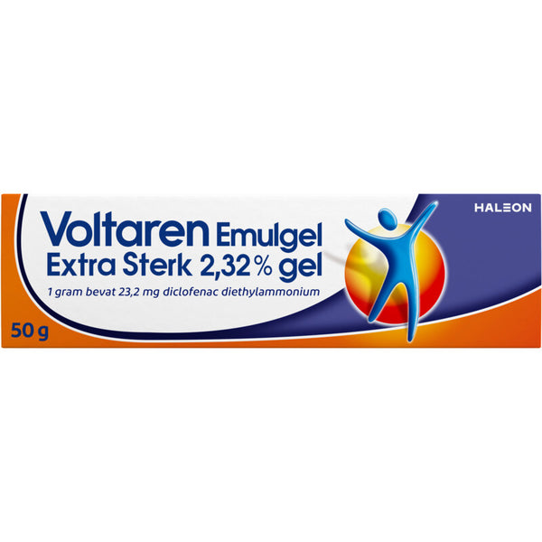 Voltaren Emulgel 2,32% diclofenac