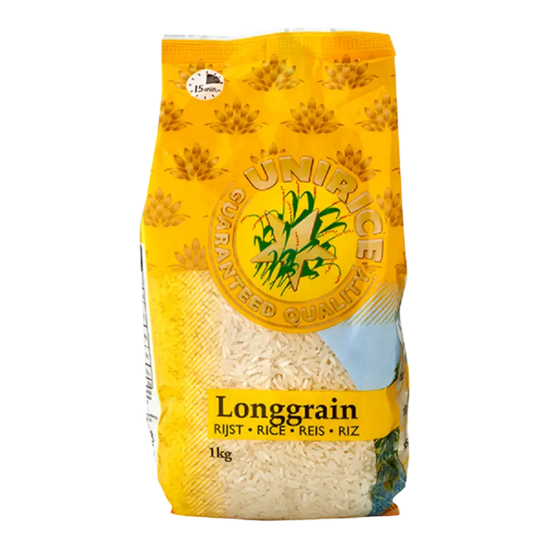 Unirice Langkornreis