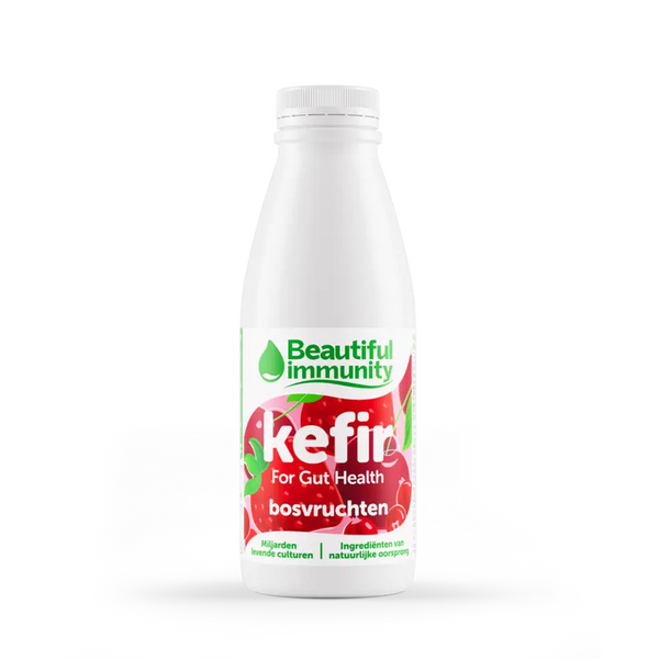 Beautiful Immunity Kefir bosvruchten