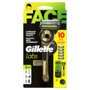 Gillette Labs razor + 5 mesjes pakket