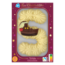 Luxe letter wit