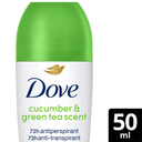 Dove Anti-transpirant roller komkommer