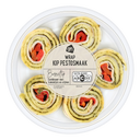 Wrap kip pesto paprika