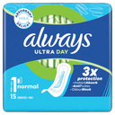 Always Ultra Tag Normal Binden