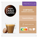 Nescafé Dolce Gusto Cortado macchiato capsules