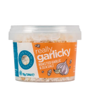Cornish Sea Salt Co Really garlicky