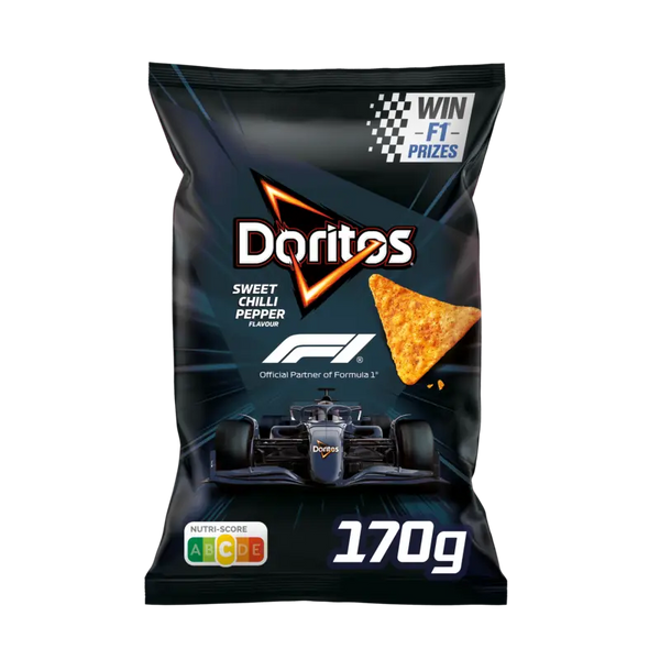 Doritos Sweet Chili Pepper