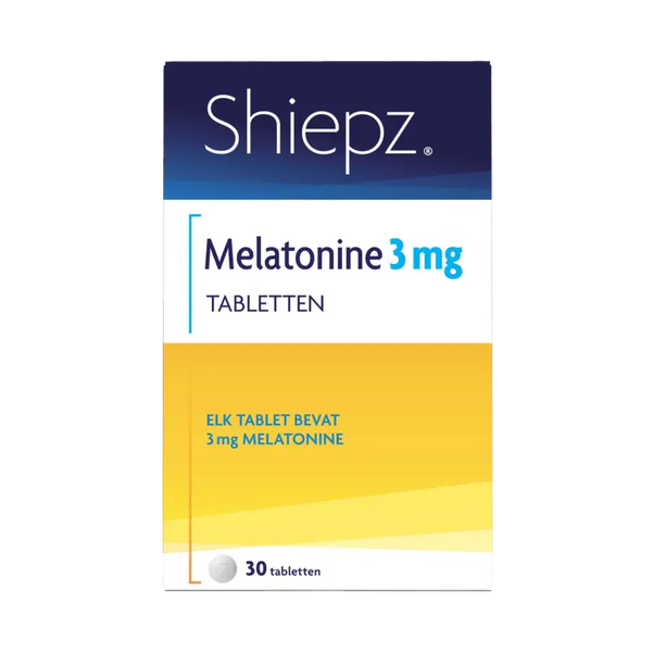 Shiepz Melatonin 3mg