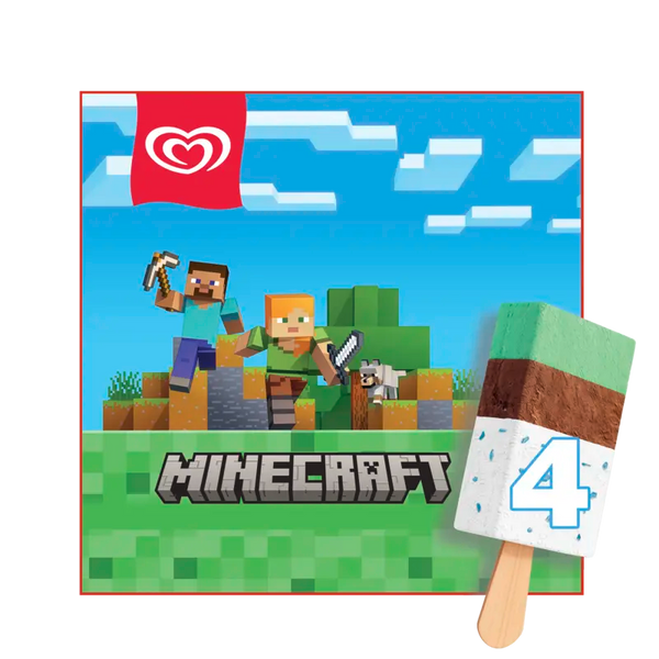 Ola Minecraft