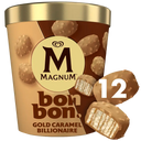 Magnum Bonbon Gold Caramel Billionaire