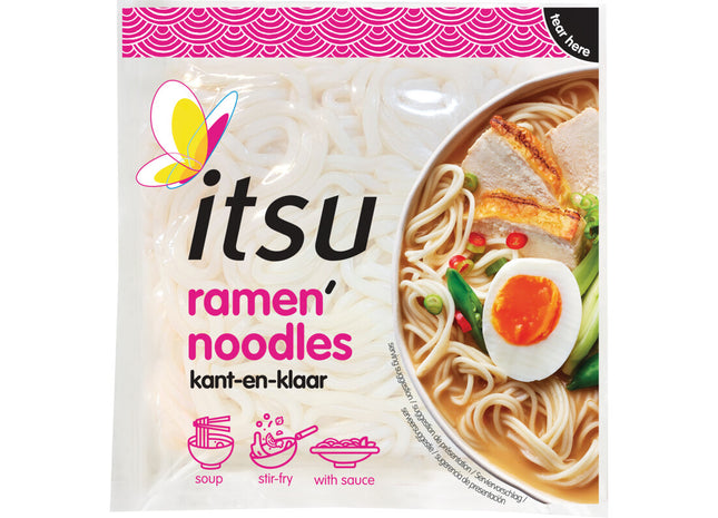 Itsu Ramen noodles kant-en-klaar