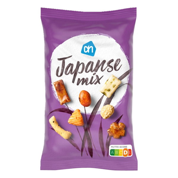 Japanese mix