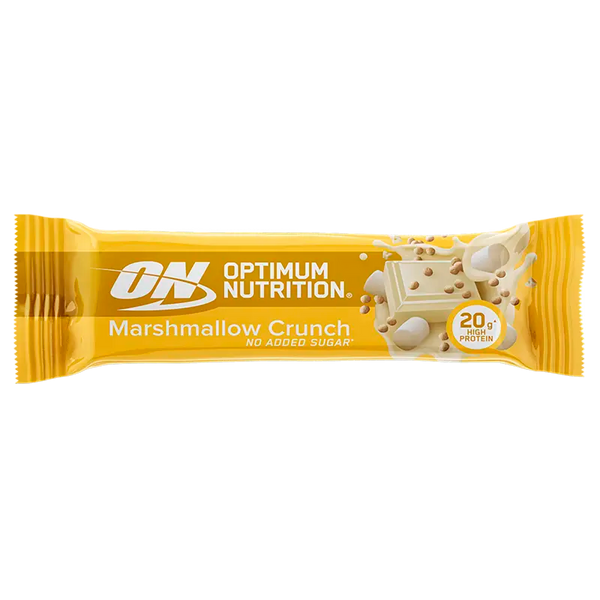Optimum Nutrition Marshmallow crunch bar