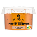 Pastasaus tomaat mascarpone