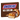 Snickers caramel peanut ice cream bar