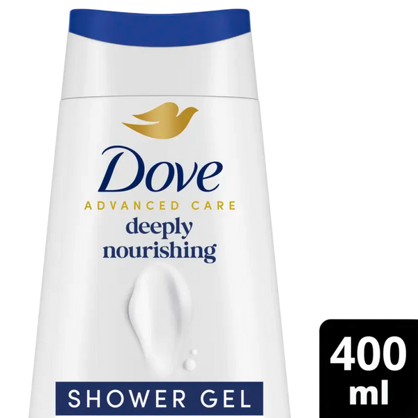 Dove Deeply nourishing douchegel