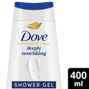 Dove Deeply nourishing douchegel