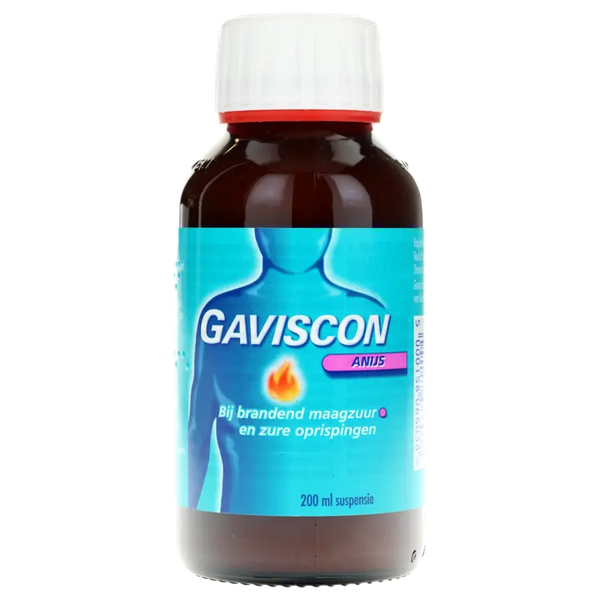 Gaviscon Suspension anise