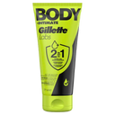 Gillette Labs Body + Intim-Rasiercreme