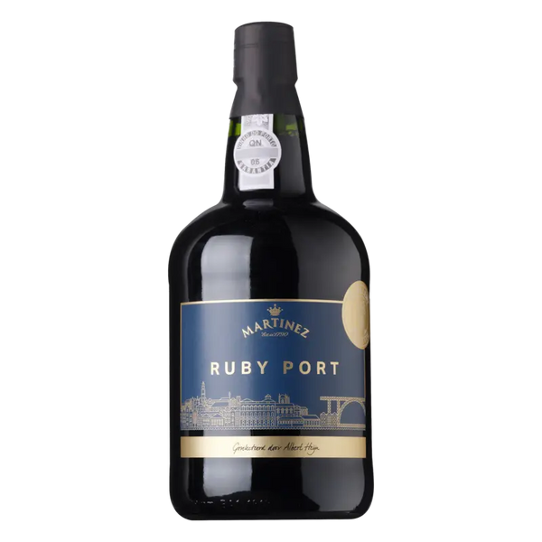 Ausgezeichnete Auswahl Martinez Port Rubin