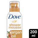 Dove Duschschaum mit Arganöl