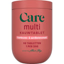 Care Multi alles-in-1 kauwtabletten framboos