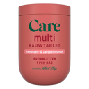 Care Multi all-in-1 chewable tablets raspberry