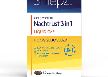 Shipz Nachtrust 3-1 stark