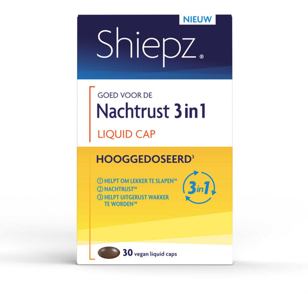 Shiepz Nachtrust 3-1 sterk