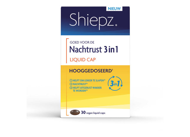 Shipz Nachtrust 3-1 stark