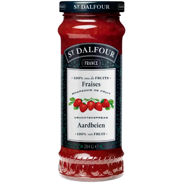 St. Dalfour Vruchtenspread Aardbei