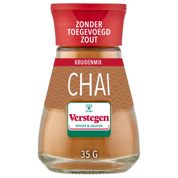 Verstegen World spice blend chai kruidenmix