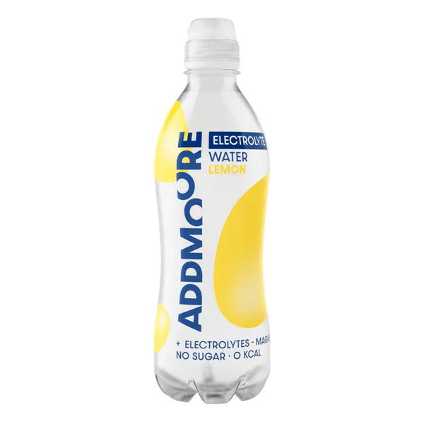 Addmoore Electrolyte Water Lemon