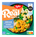 Iglo Get real protein Indisches Kokos-Hähnchen